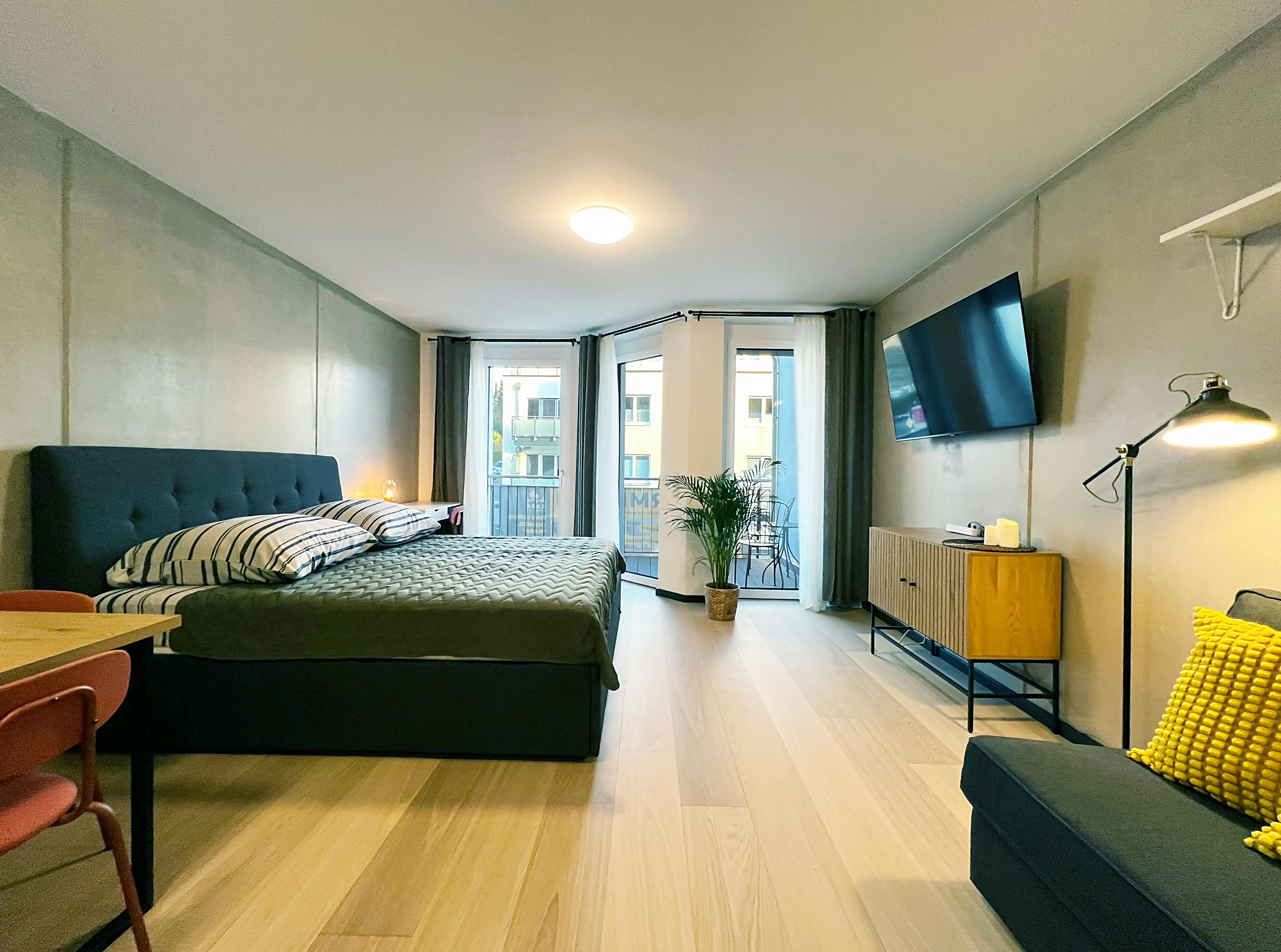 Apartment for rent for €1,400 per month in Wachtberg, Konrad-Adenauer-Straße