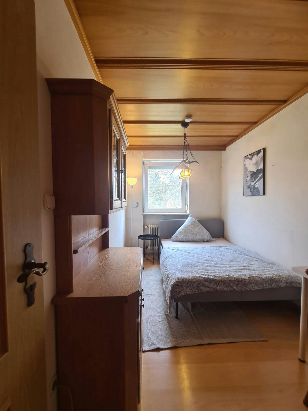 Single room Munich, 1 bed, 15m² — photo 16