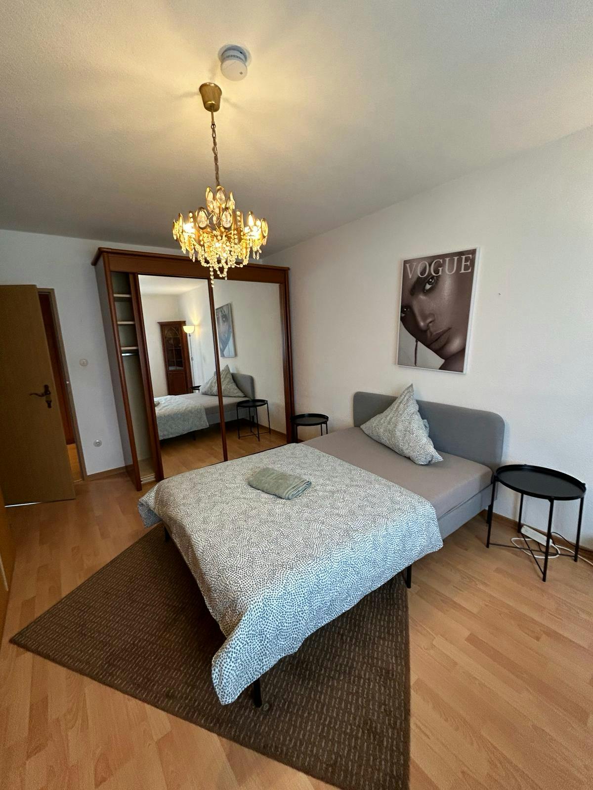Single room Munich, 1 bed, 15m² — photo 1