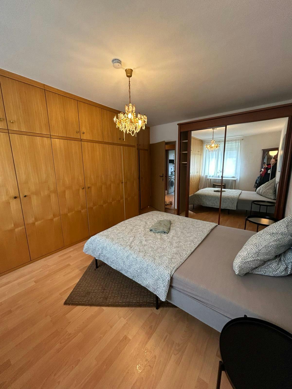 Single room Munich, 1 bed, 15m² — photo 3
