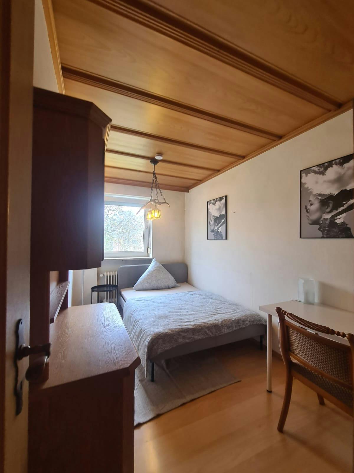 Single room Munich, 1 bed, 15m² — photo 14