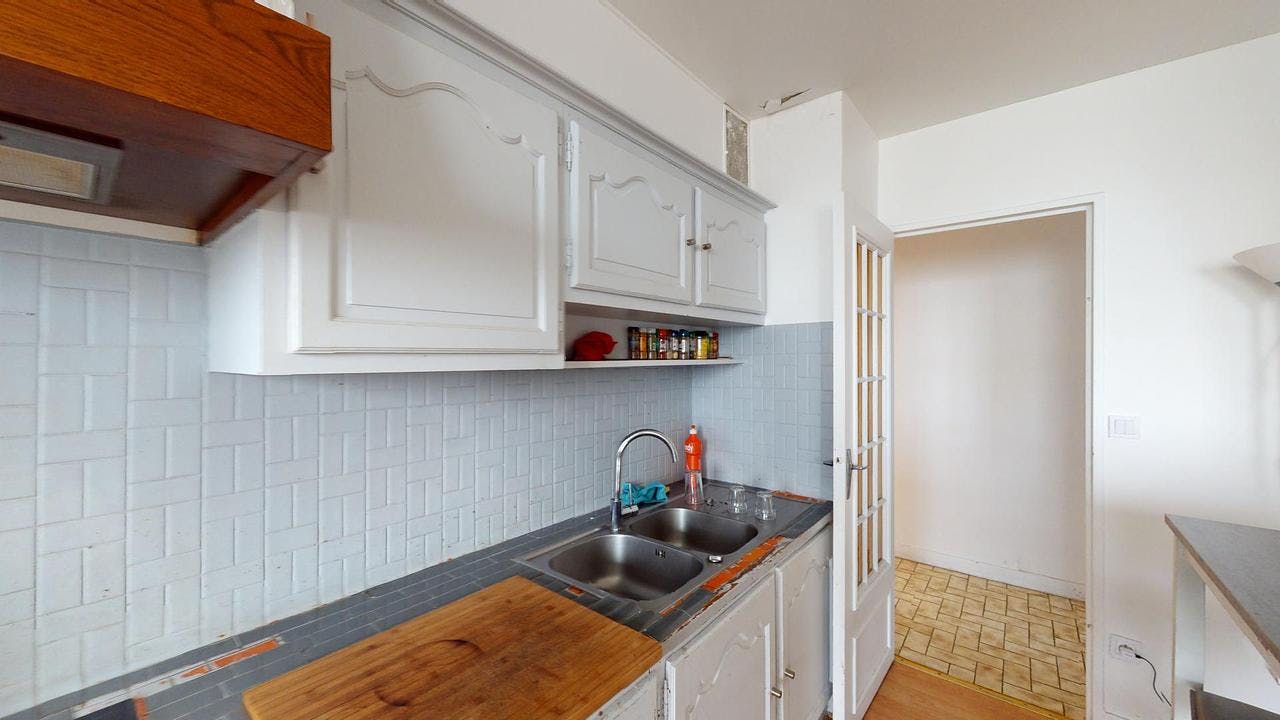 Single room Orléans, 1 bed, 9m² — photo 2