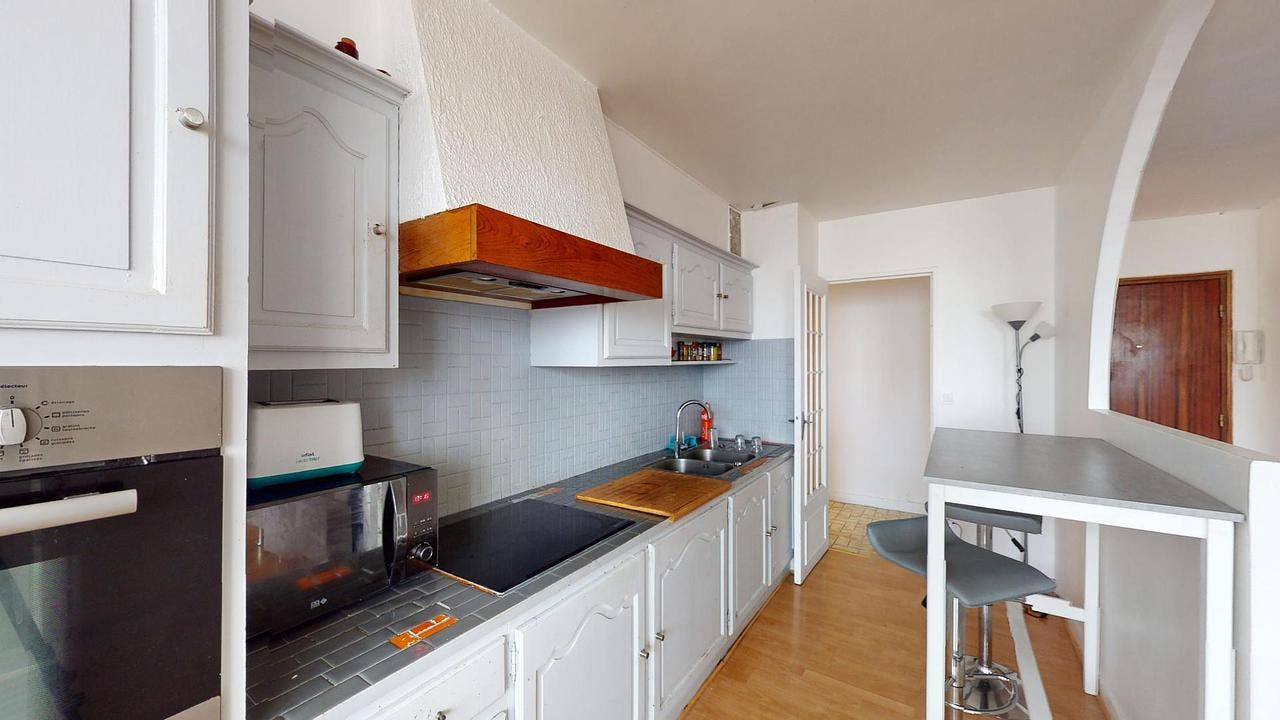 Single room Orléans, 1 bed, 9m² — photo 3