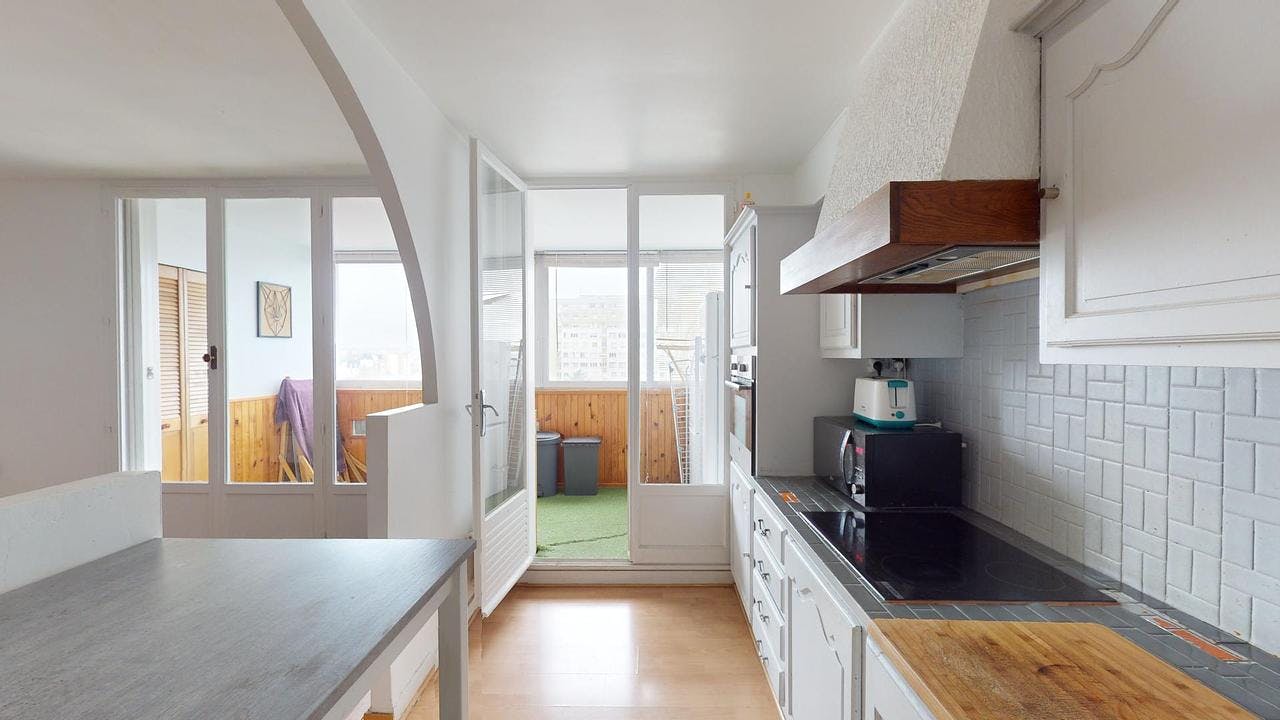 Single room Orléans, 1 bed, 9m² — photo 9