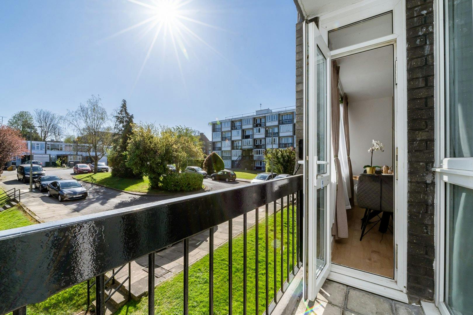 Wohnung zu mieten für 2.100 £ pro Monat in London, Ashbourne Close