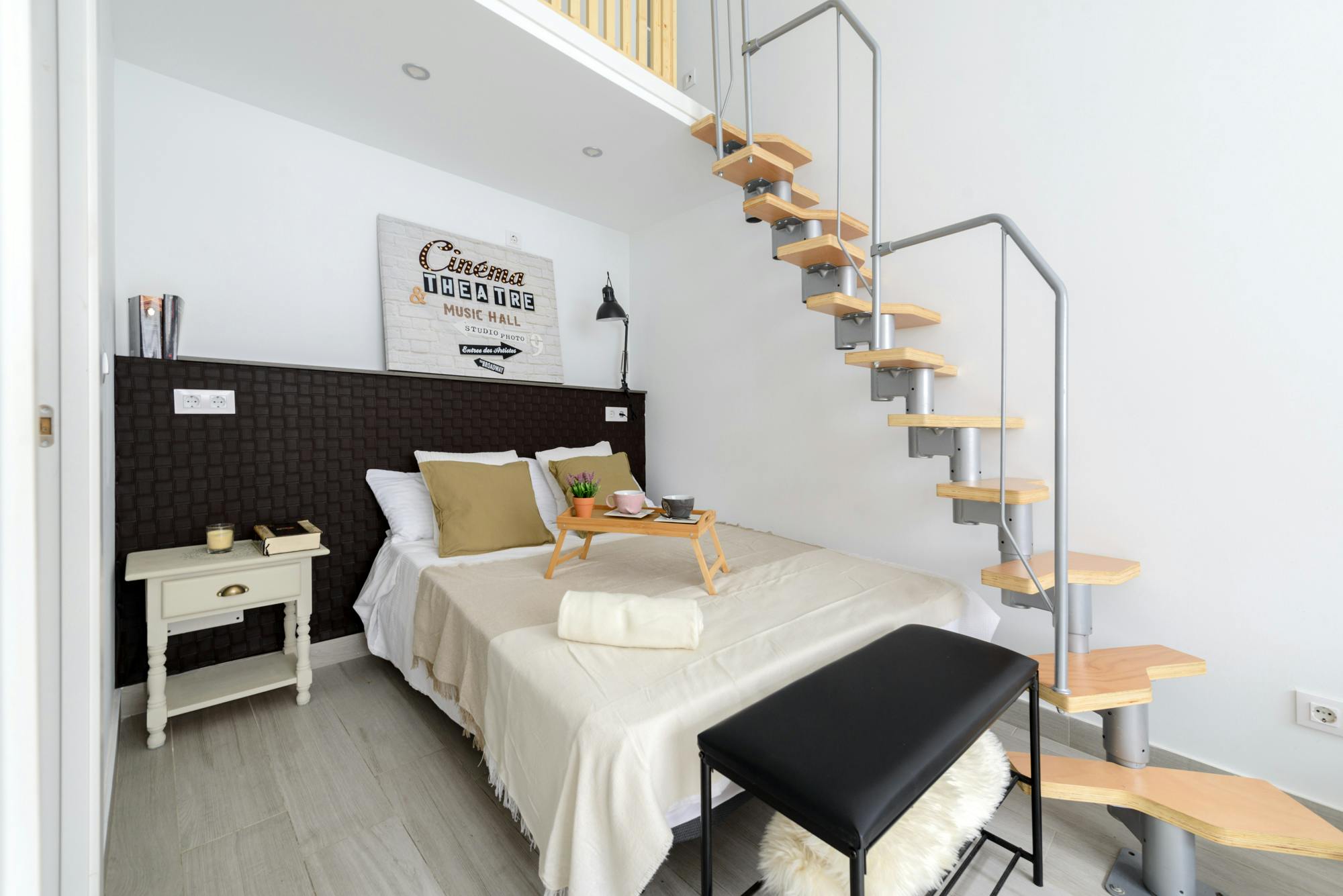 Etta att hyra för 1 200 € i månaden i Leganés, Calle de Canarias