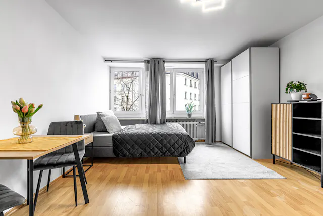 Apartment in Aventinstraße, Munich (1616435) room image 2