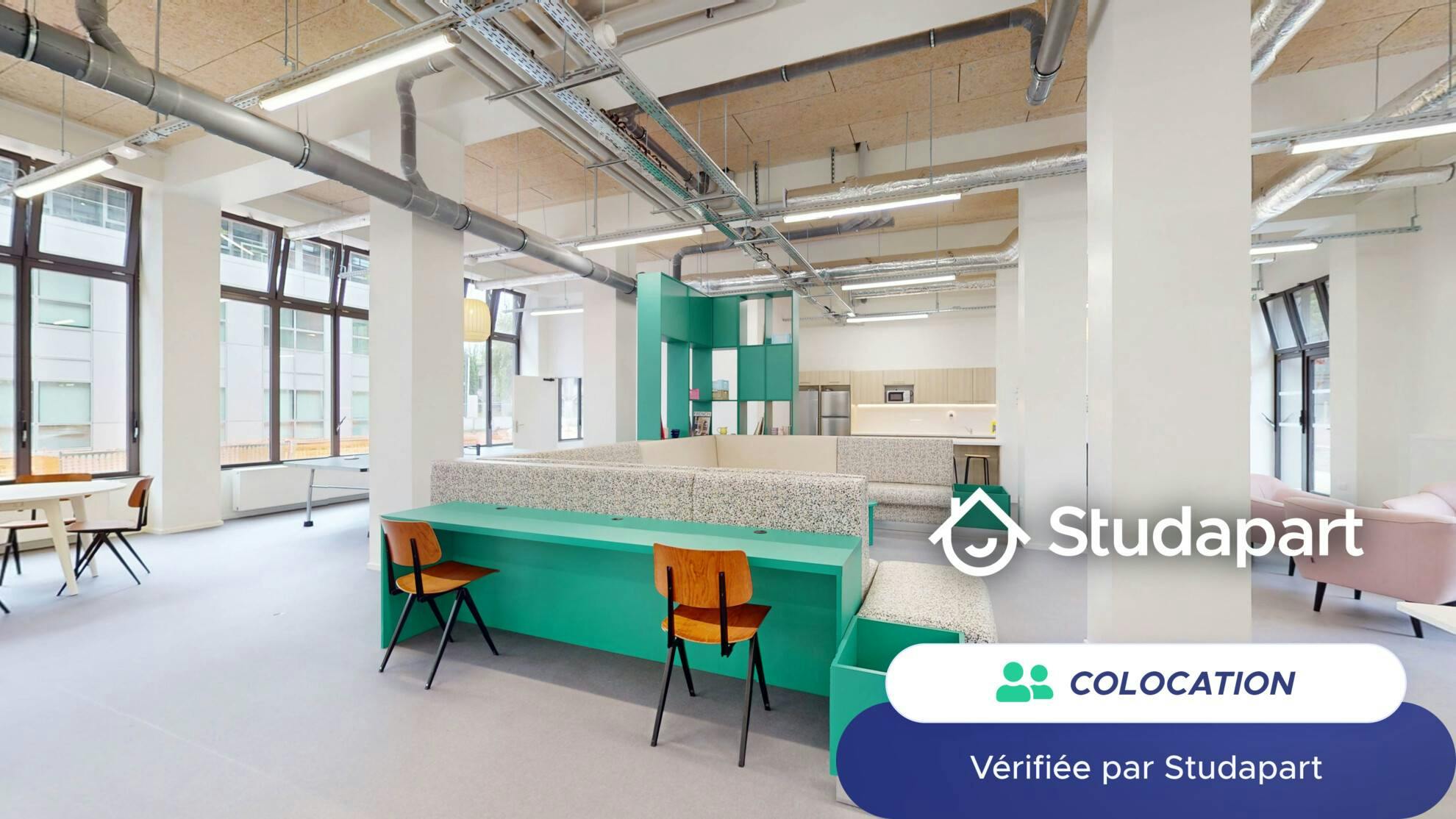 Private room for rent for €830 per month in Orsay, Rue Wangari Maathai