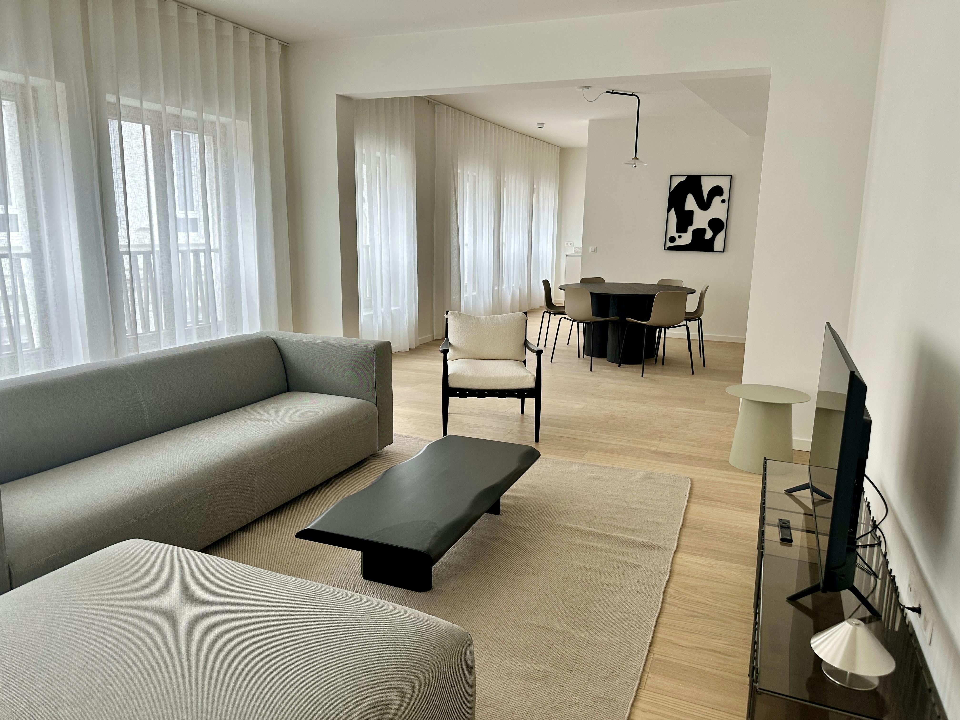Appartement in Antwerpen