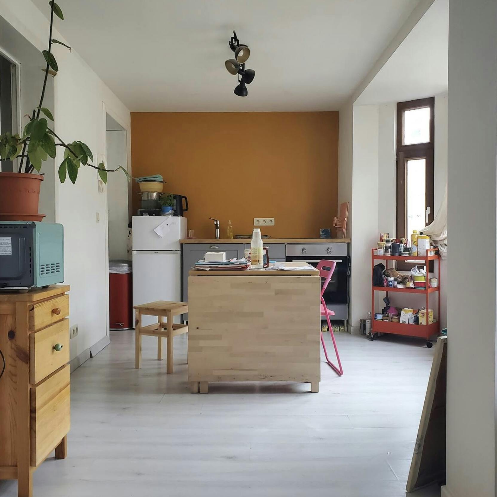 Appartement à Schaarbeek