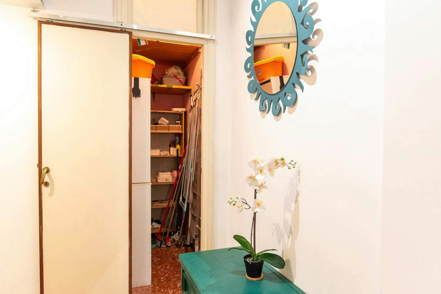 Single room Rome, 1 bed, 20m² — photo 4