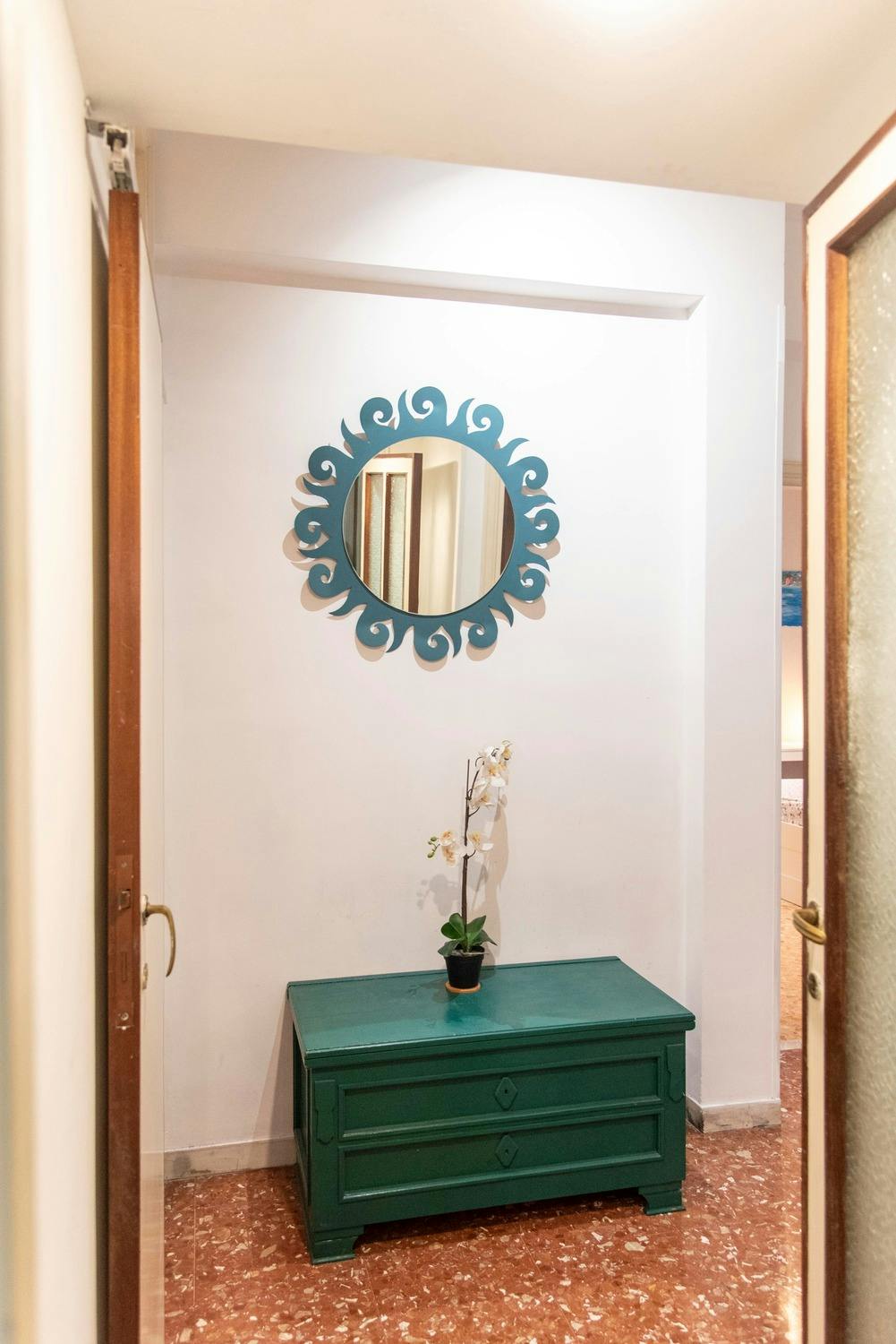 Single room Rome, 1 bed, 20m² — photo 3