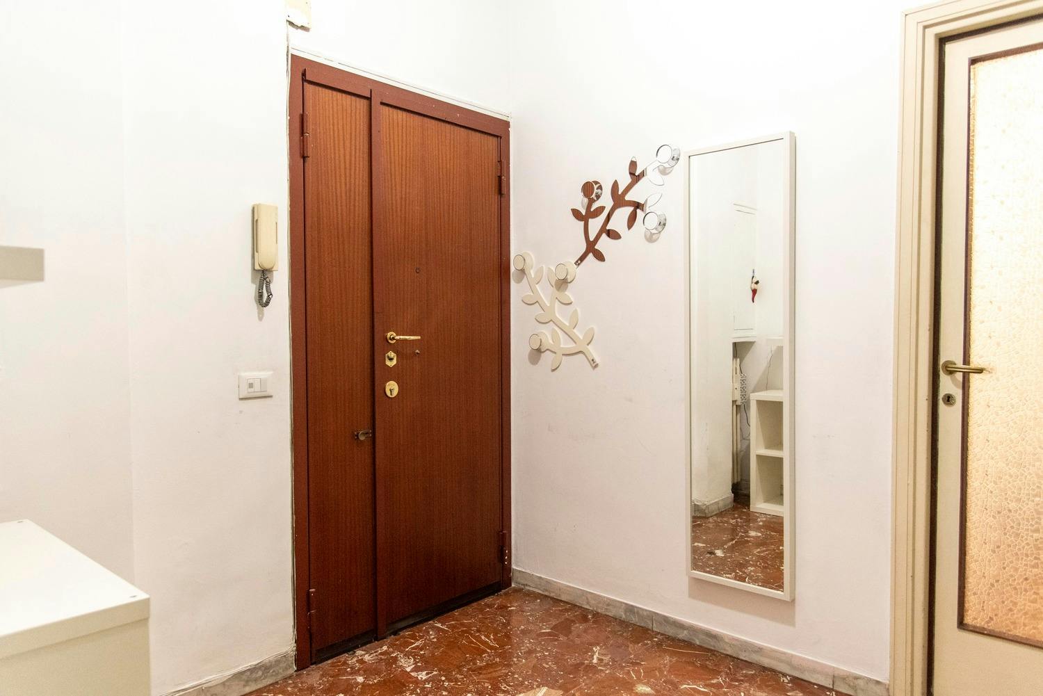 Single room Rome, 1 bed, 20m² — photo 6