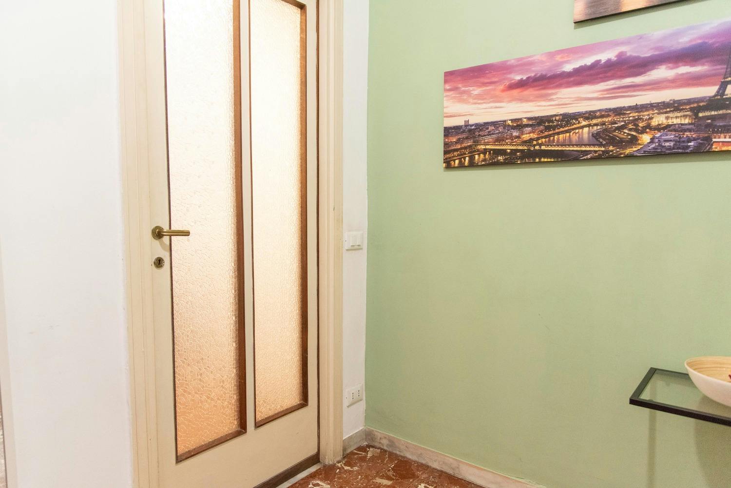 Single room Rome, 1 bed, 20m² — photo 8
