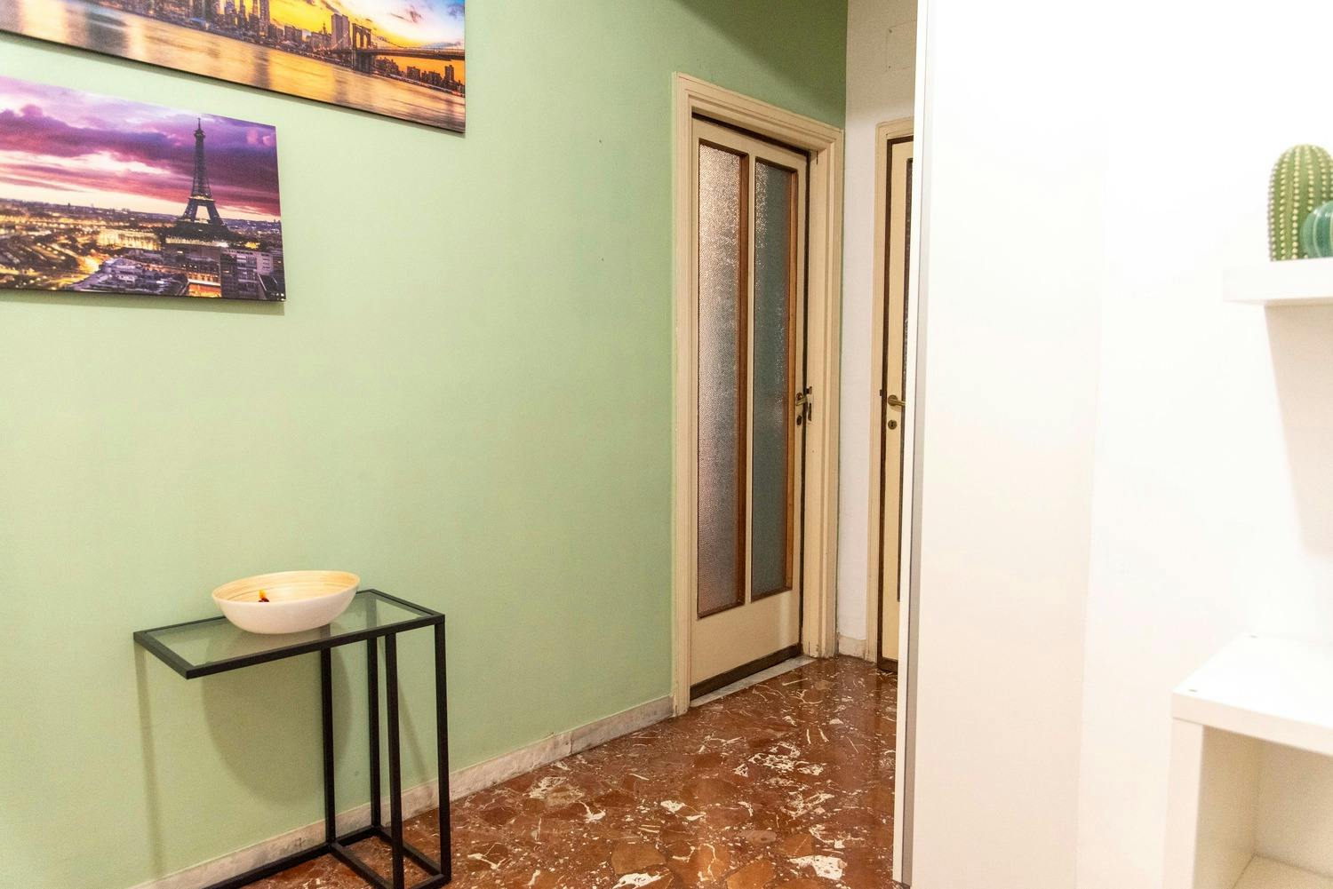 Single room Rome, 1 bed, 20m² — photo 9