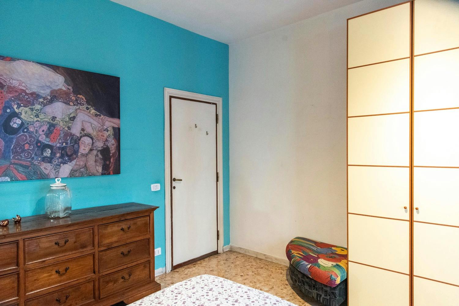 Single room Rome, 1 bed, 23m² — photo 17