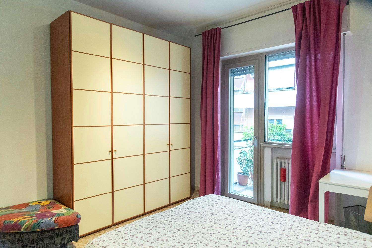 Single room Rome, 1 bed, 23m² — photo 23