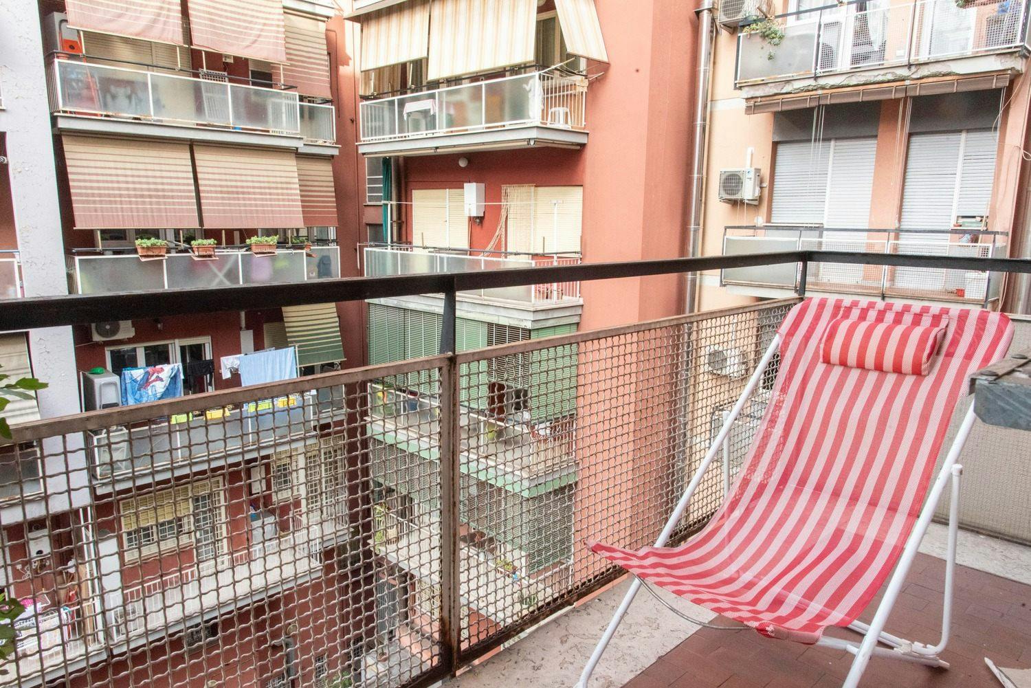 Single room Rome, 1 bed, 23m² — photo 13