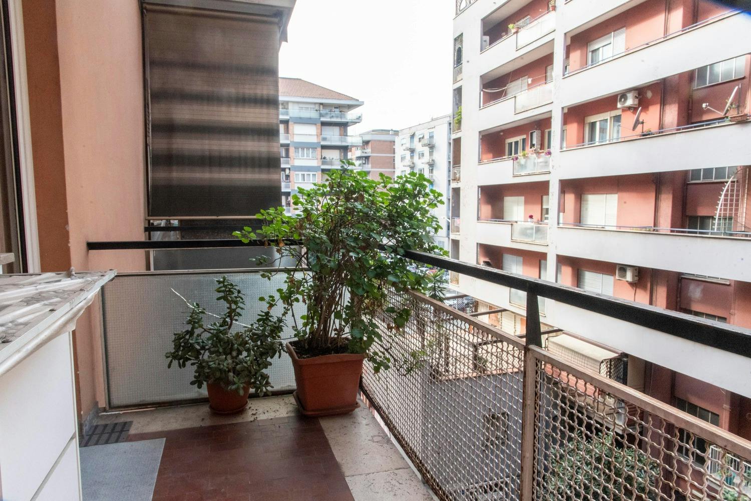 Single room Rome, 1 bed, 23m² — photo 29