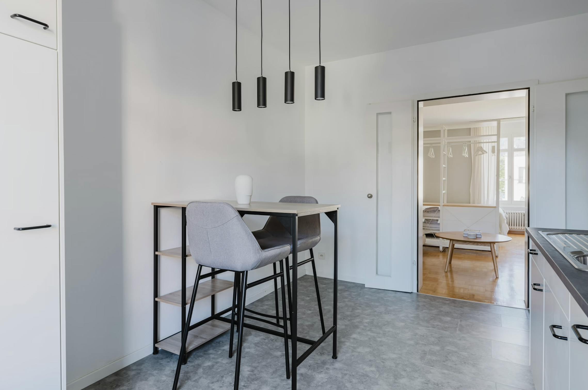 Apartment Zürich — photo 6