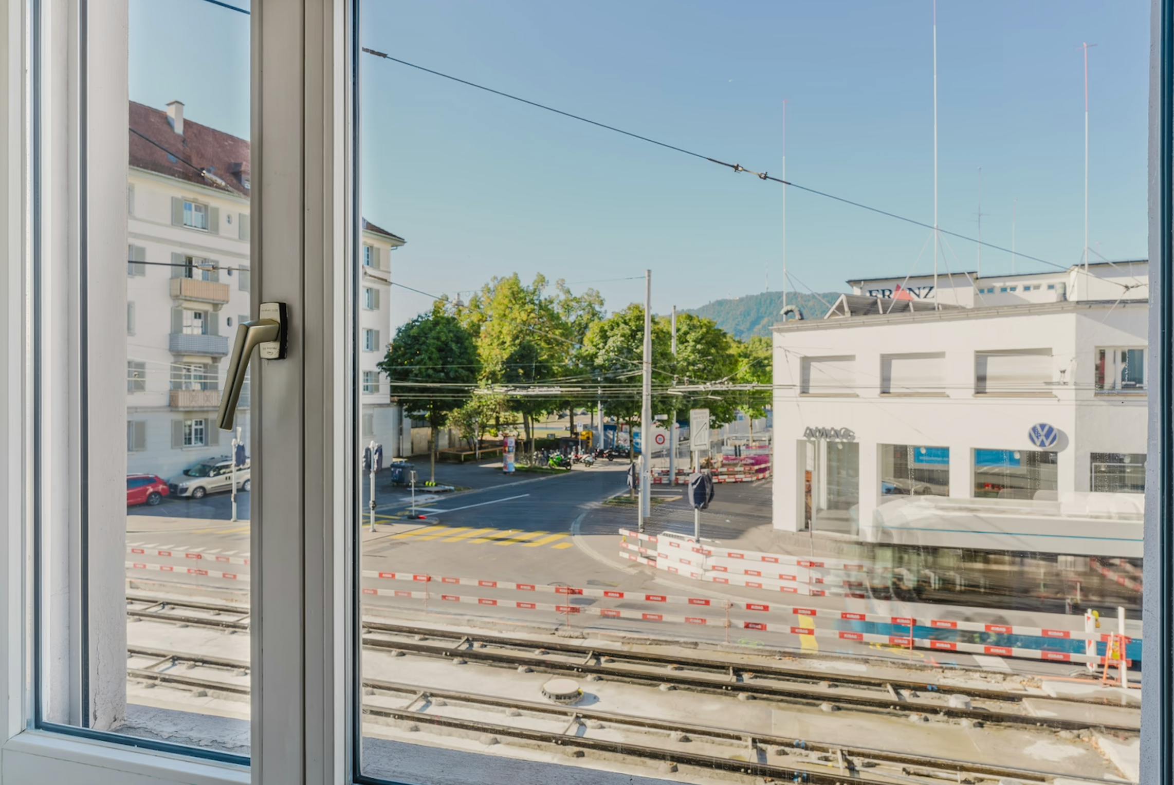 Apartment Zürich — photo 9