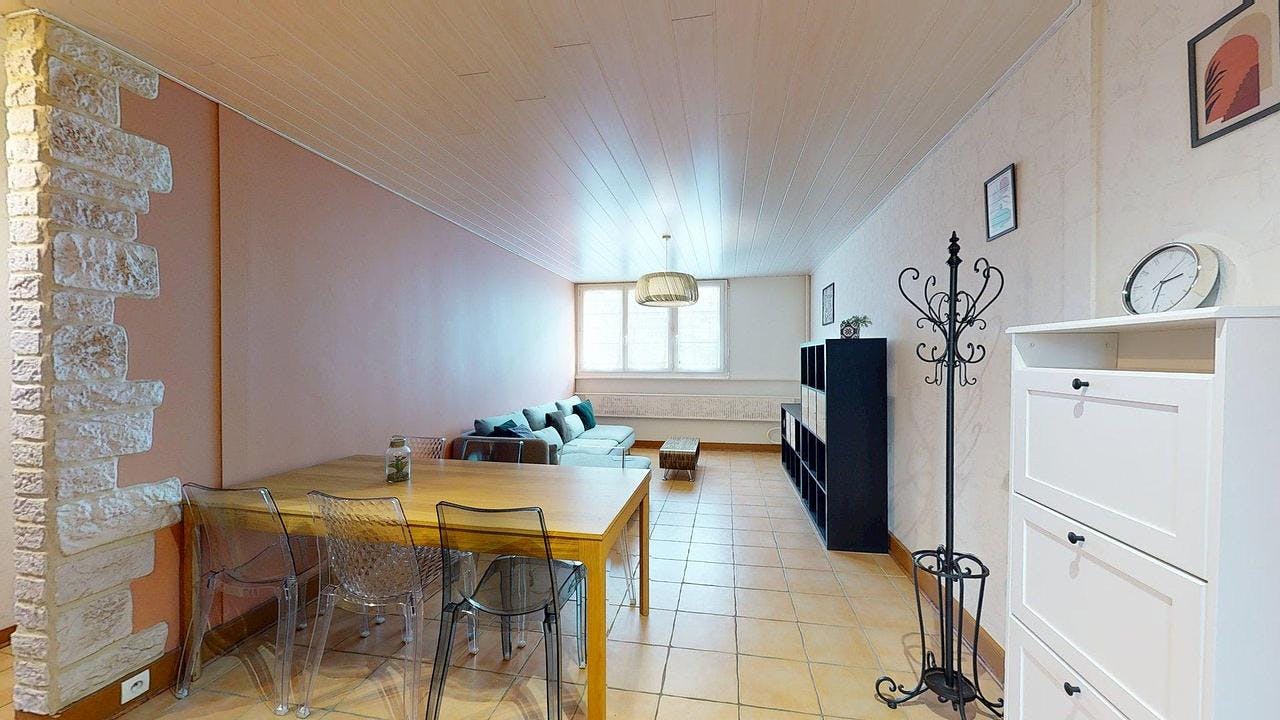 Apartment for rent on Rue Rembrandt, Saint-Étienne