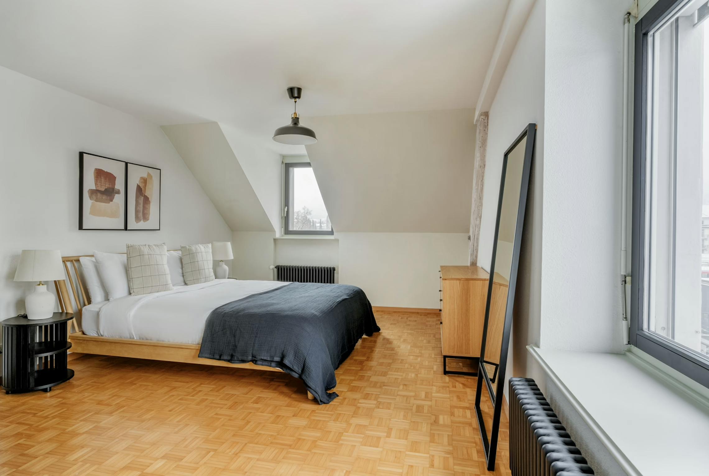 Wohnung zu mieten für 4.040 CHF pro Monat in Zürich, Badenerstrasse