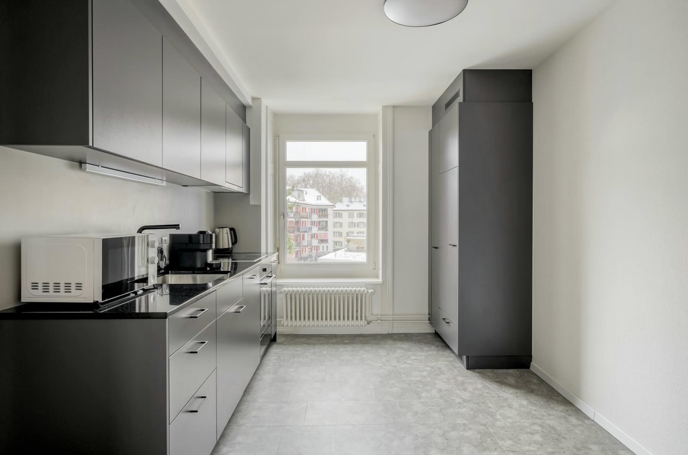 Apartment Zürich, 1 bed — photo 2