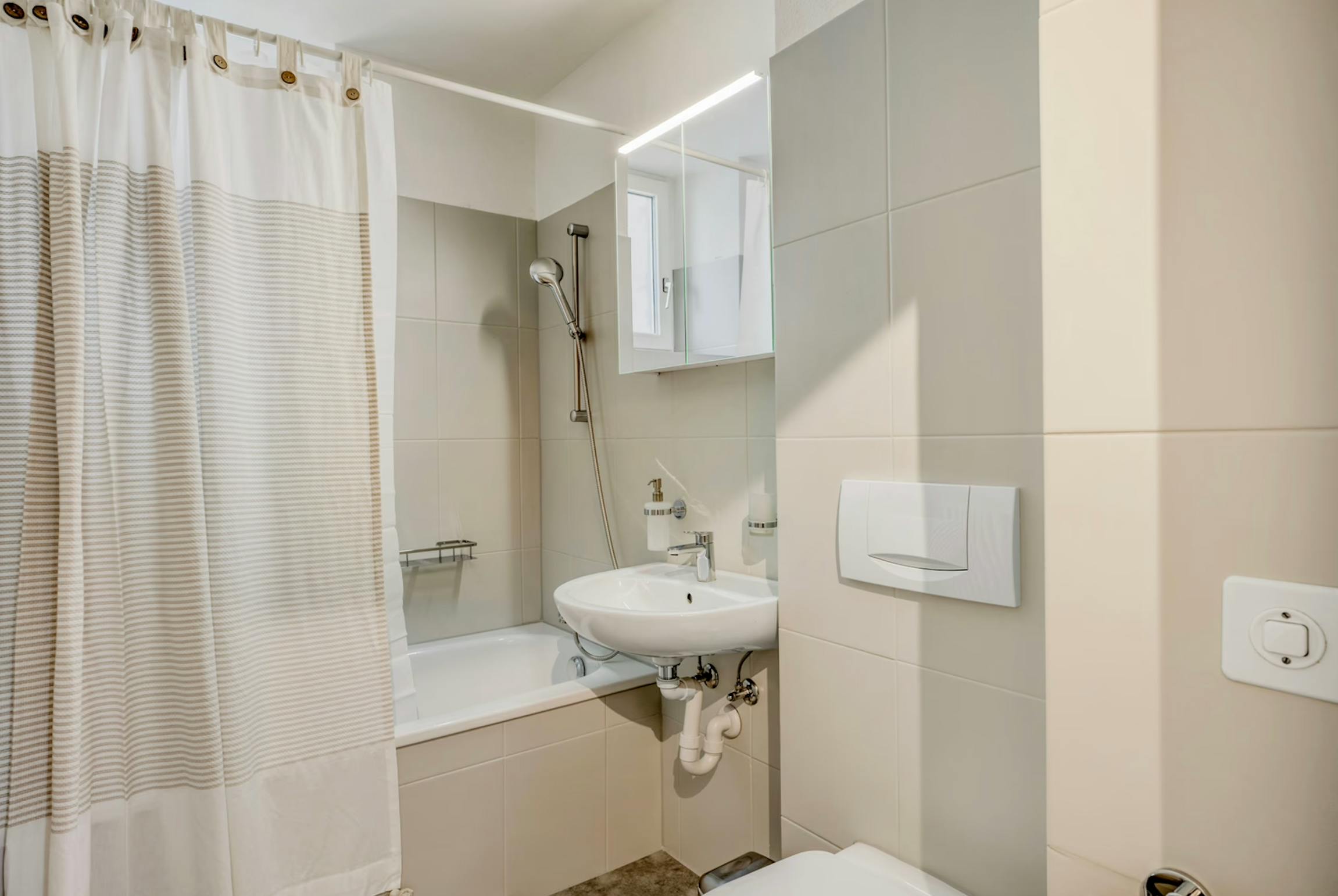 Apartment Zürich, 1 bed — photo 10