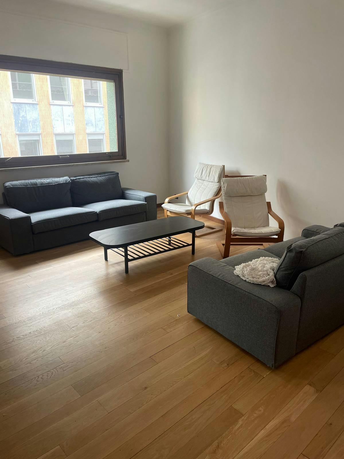 Single room Rome, 1 bed, 23m² — photo 1