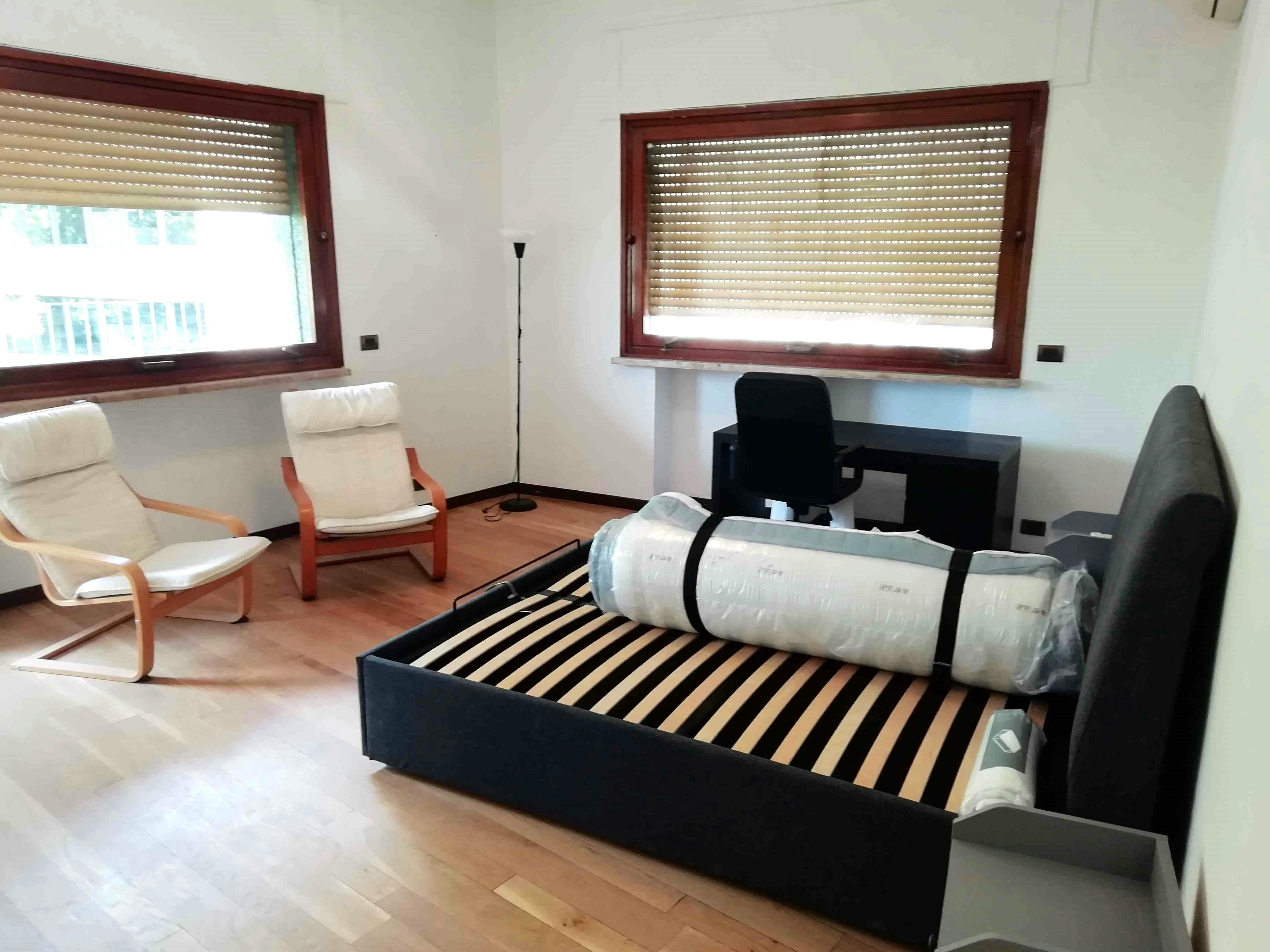 Private room for rent for €800 per month in Rome, Via Guidubaldo del Monte