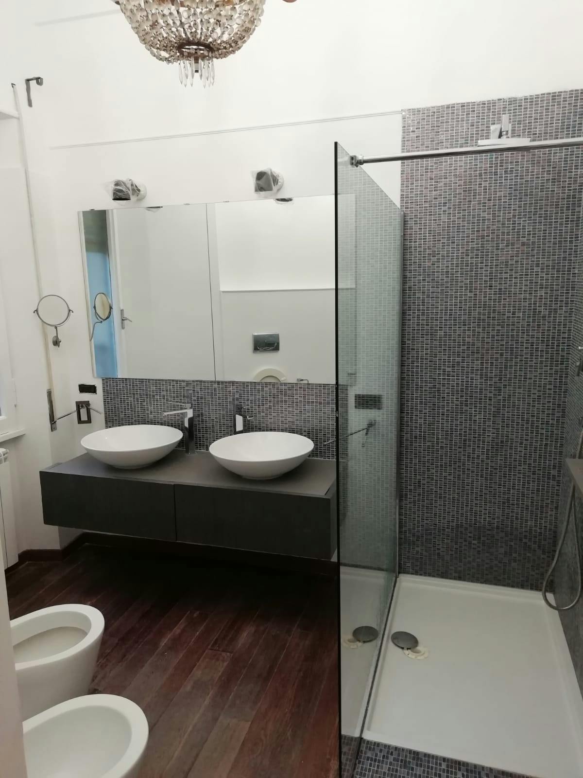 Single room Rome, 1 bed, 23m² — photo 9