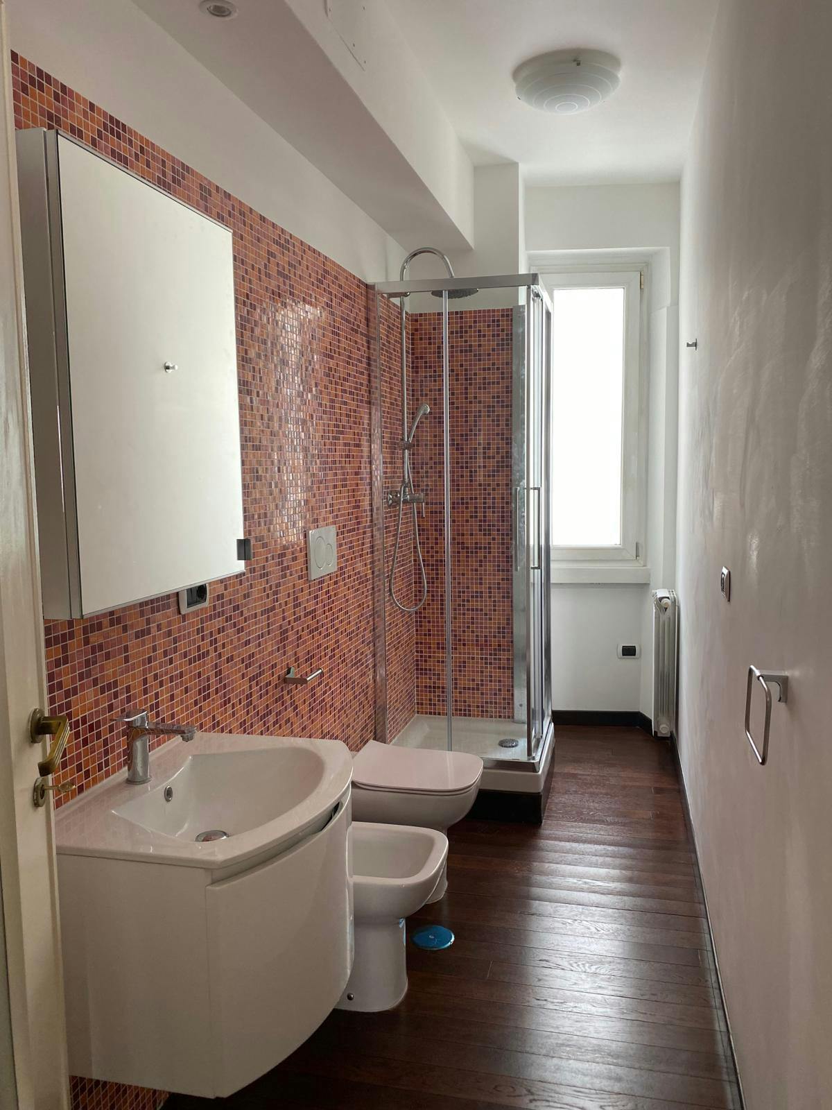Single room Rome, 1 bed, 23m² — photo 4