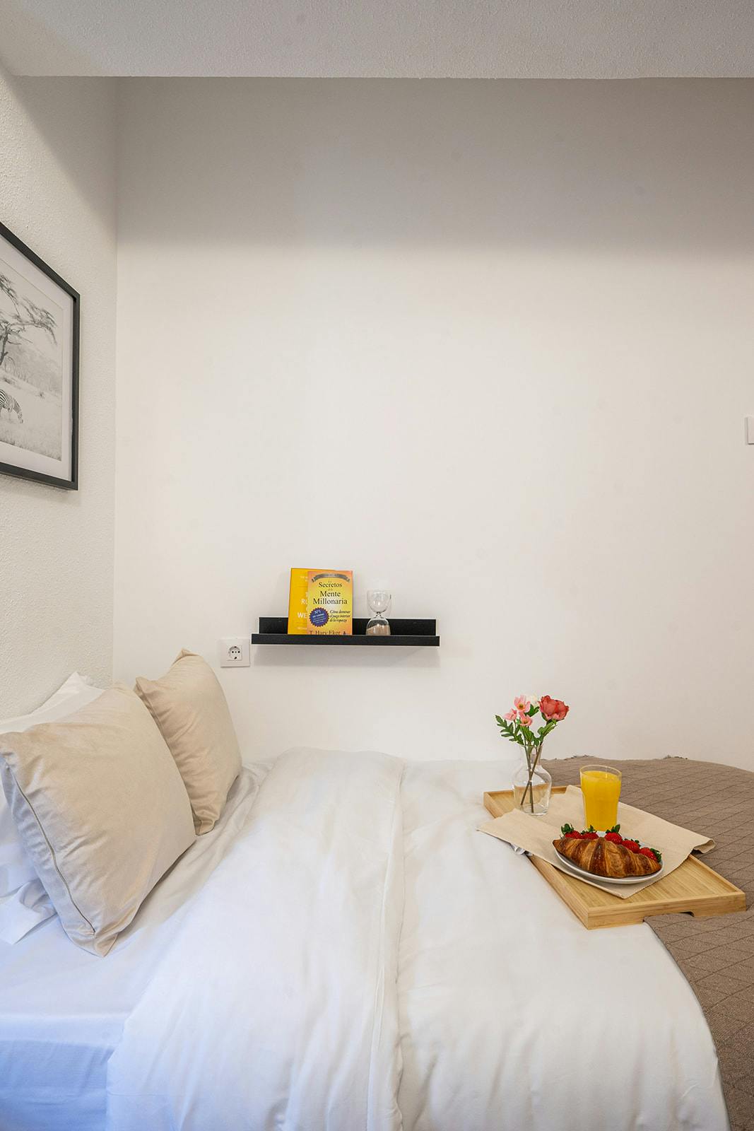 Single room Madrid, 1 bed, 11m² — photo 9
