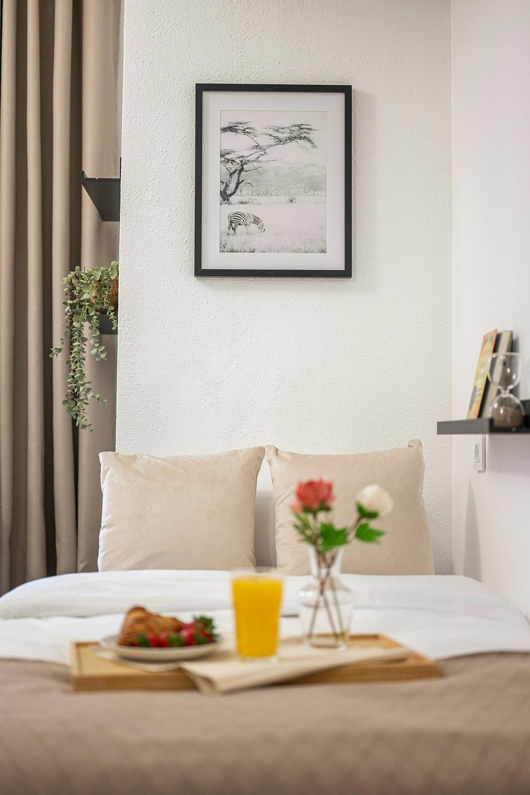 Single room Madrid, 1 bed, 11m² — photo 10
