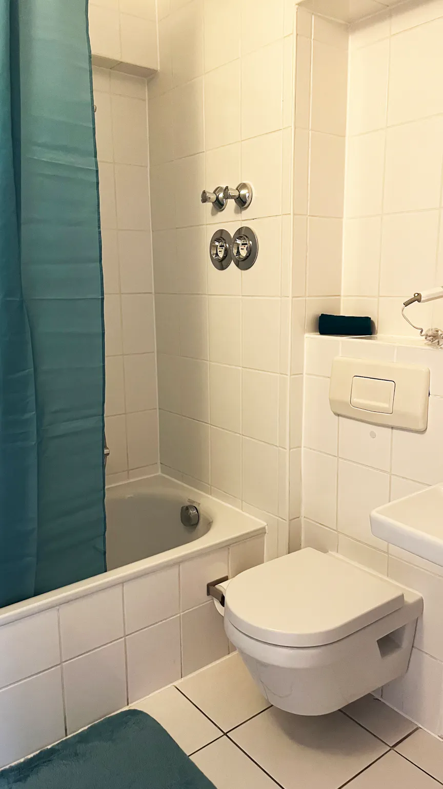 1-Bedroom Apartment in Albertusstraße, Köln (1616706) ROOM 1