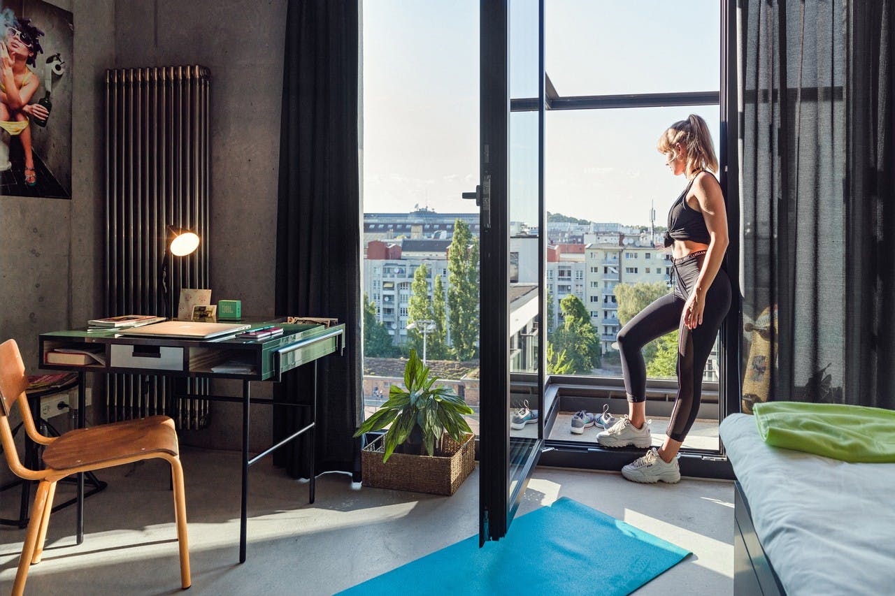 preview gallery tile