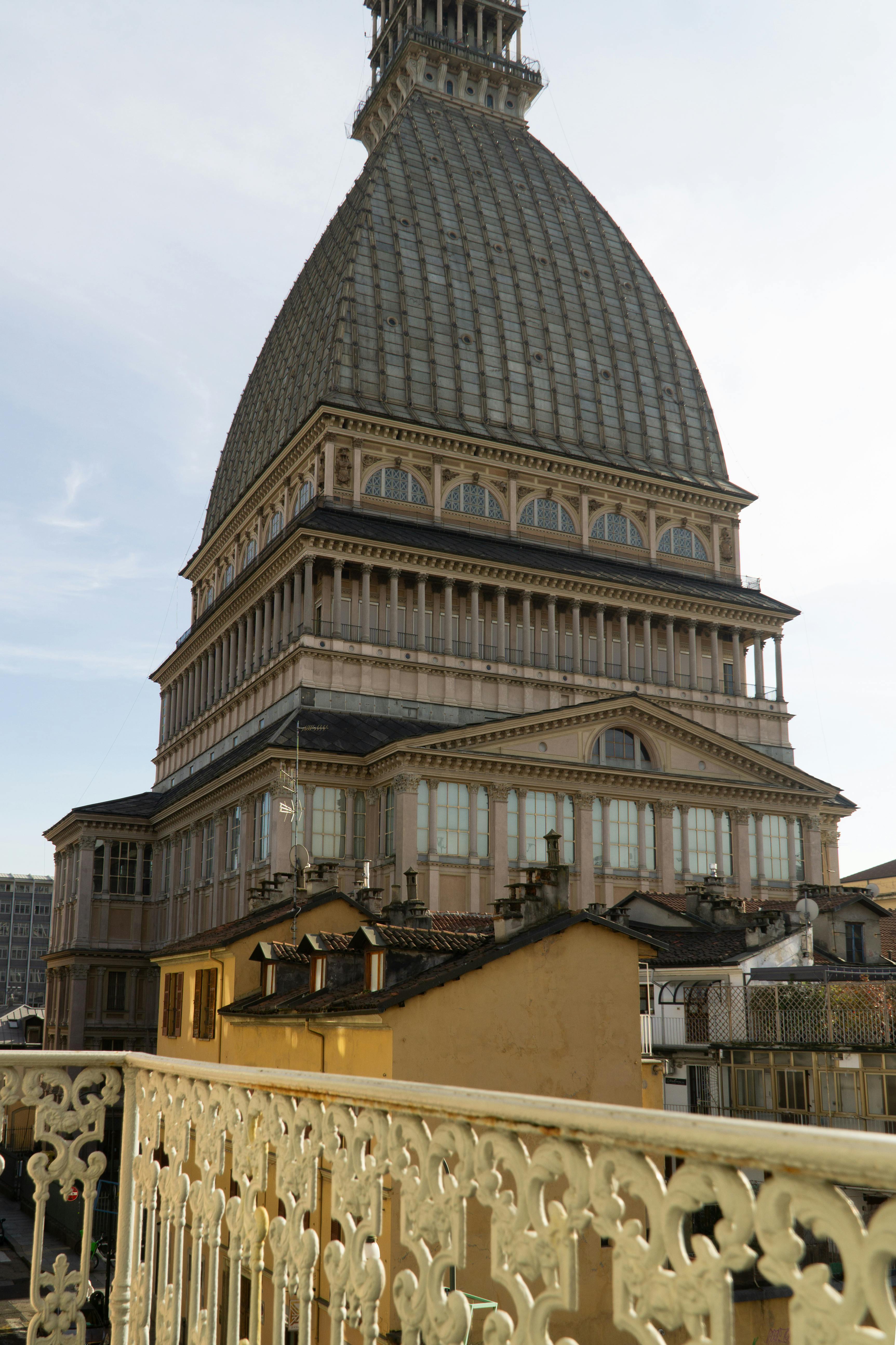 Via Gaudenzio Ferrari, Turin