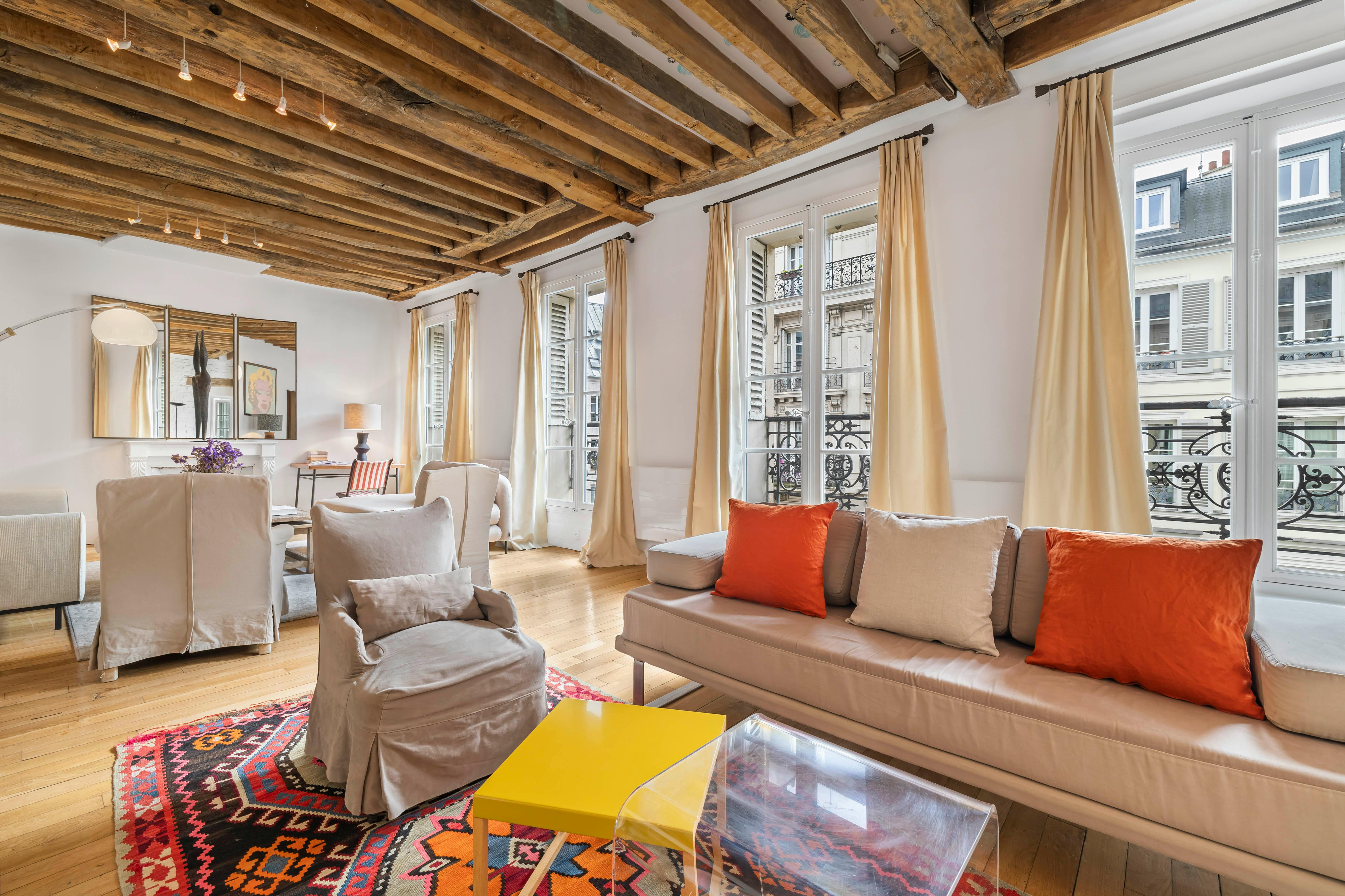 Appartement – Paris, 4th Arrondissement - Vue 4