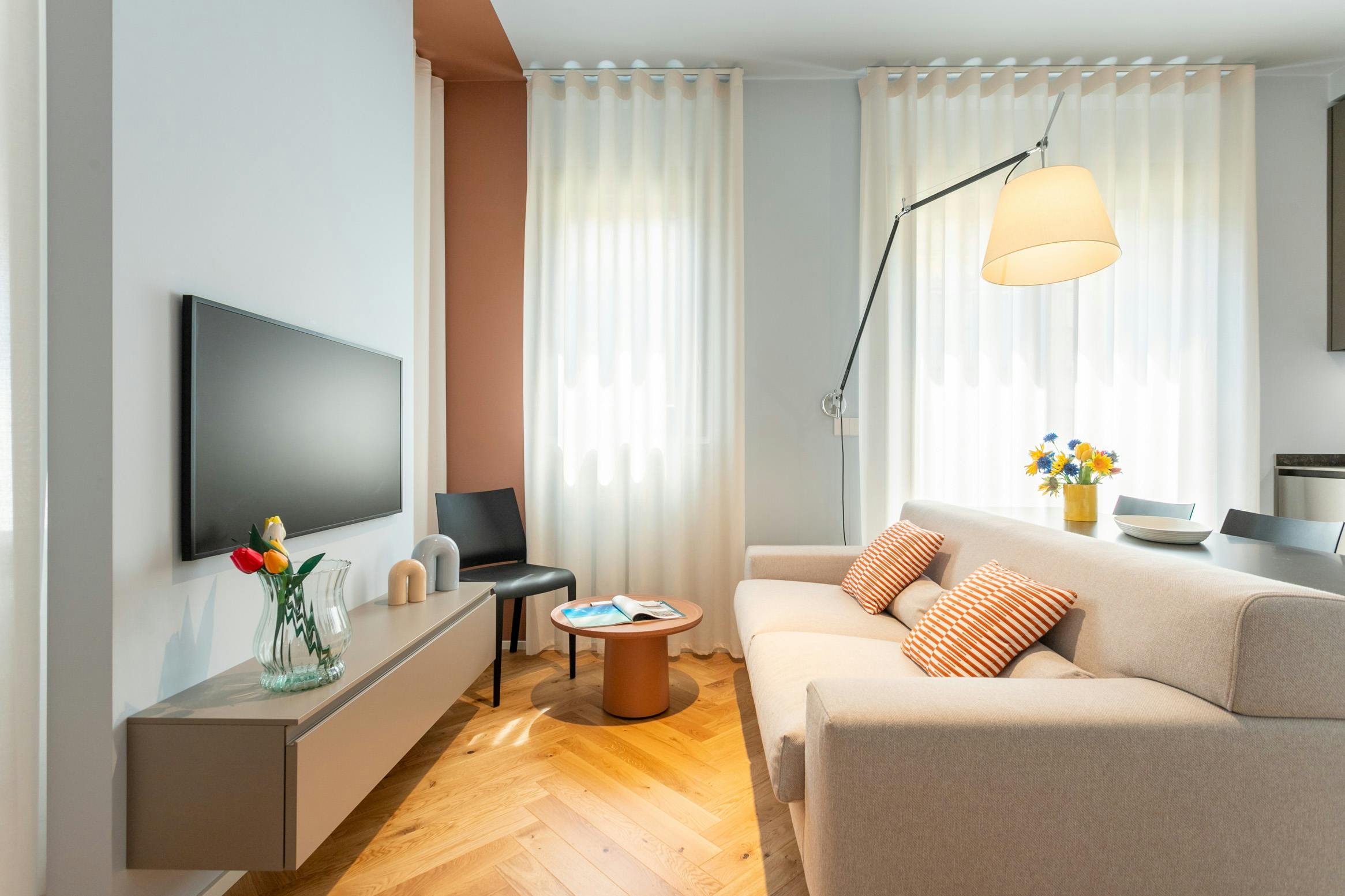 Apartment for rent for €2,900 per month in Milan, Via Privata Siracusa