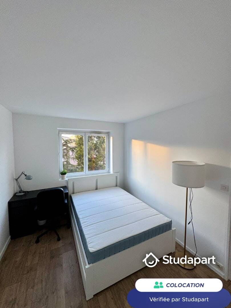 Private room for rent on Impasse Charles Vildrac, Créteil - Изглед 3