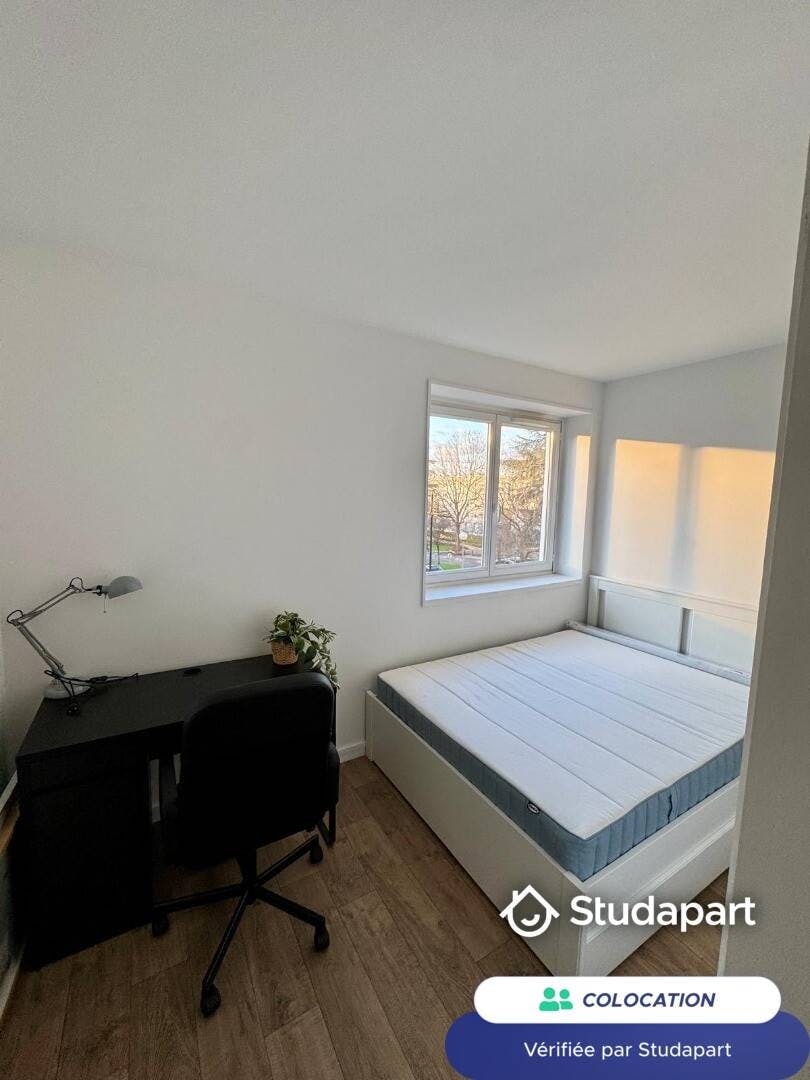 Private room for rent on Impasse Charles Vildrac, Créteil - Изглед 5