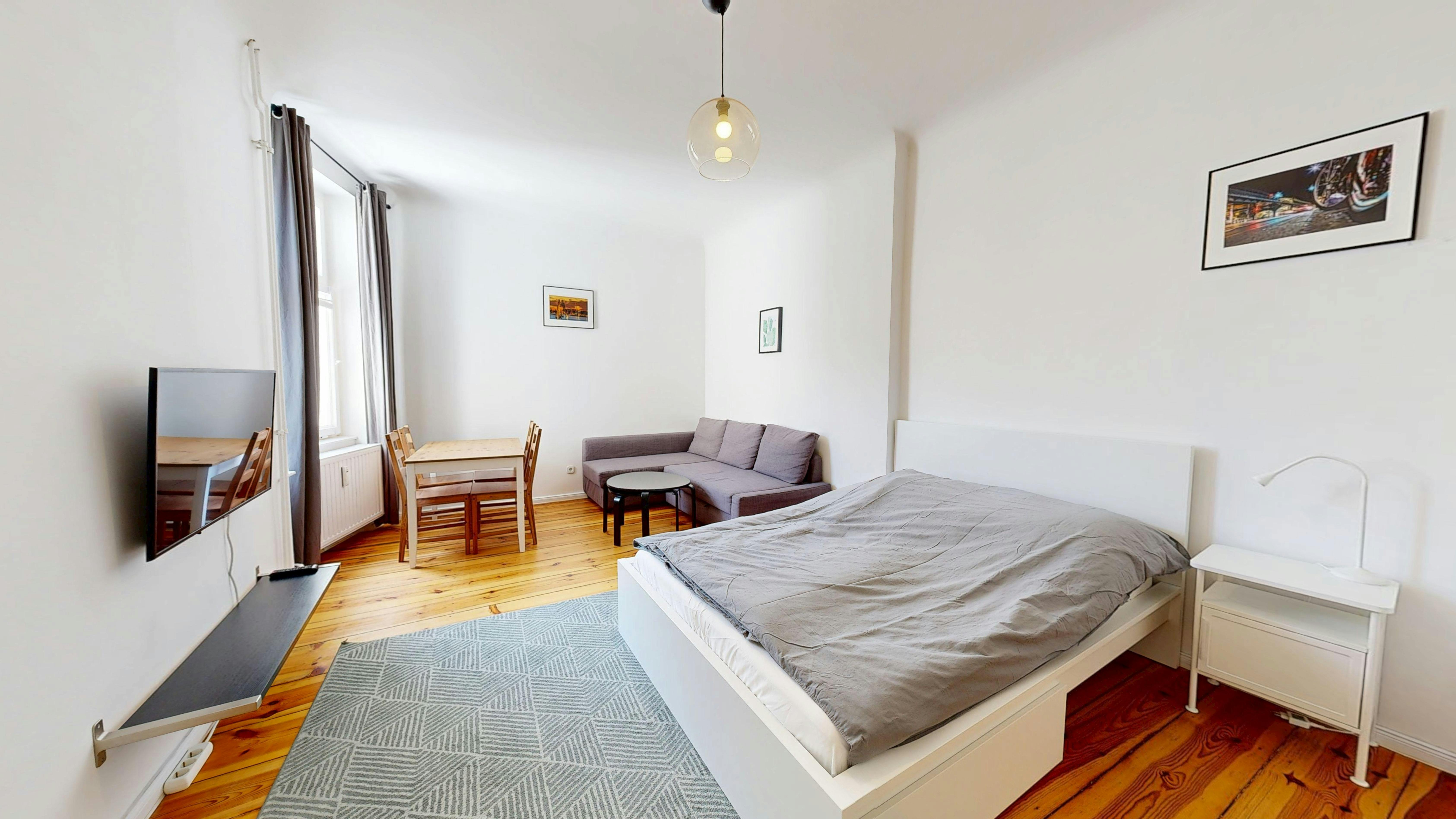 Apartment Berlin, 2 beds — photo 11