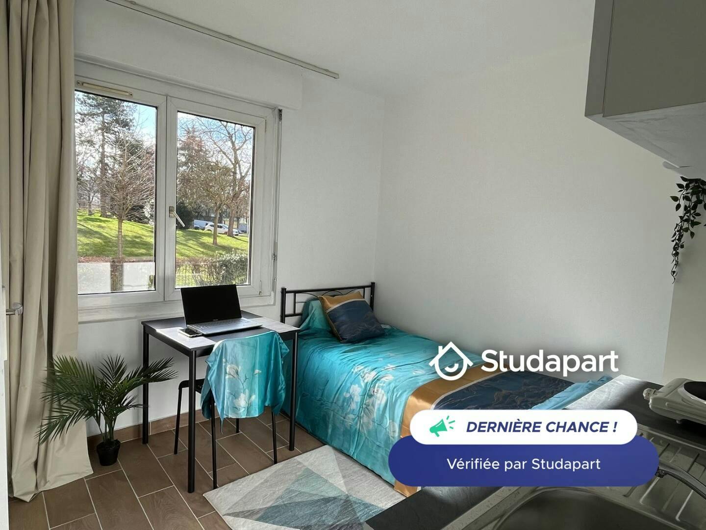 Apartment for rent for €685 per month in Créteil, Avenue Georges Duhamel