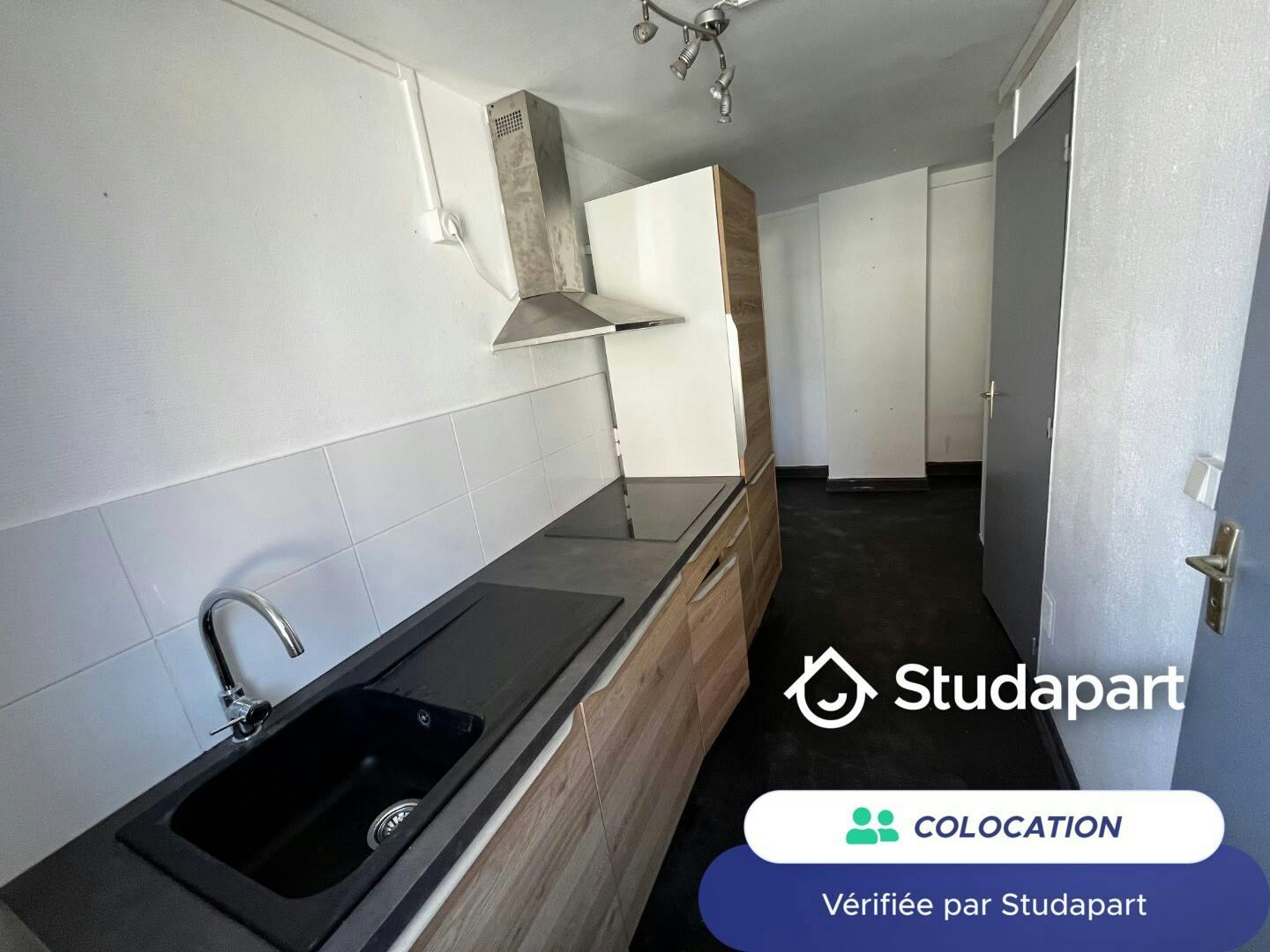 Private room for rent on Rue Léon Gambetta, Lille - Plus