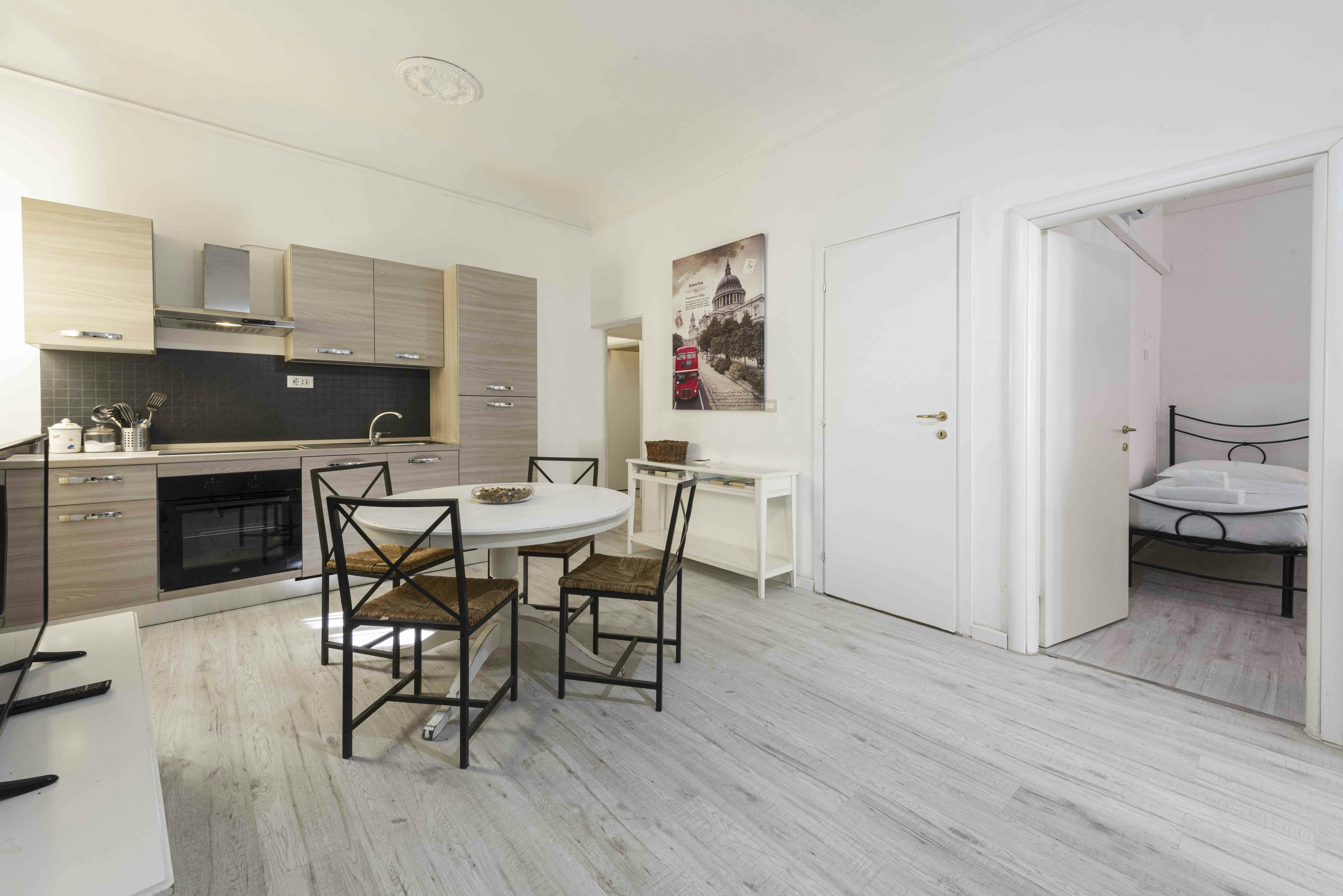 Via dell'Anguillara, Florence