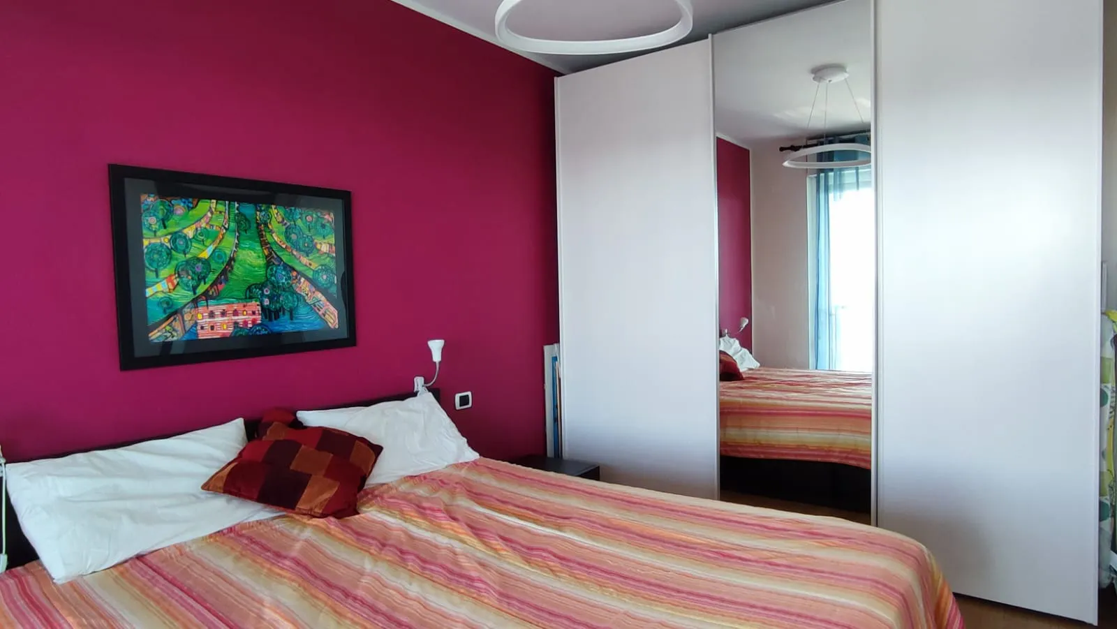 2-Bedroom Apartment in Via Enrico Cialdini, Milan (1617025) ROOM 1