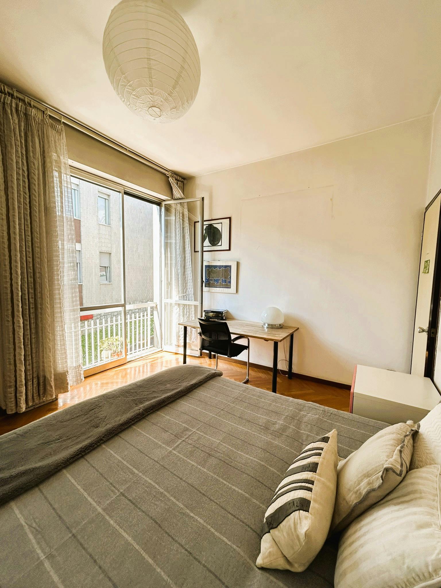 Privé kamer te huur voor € 780 per maand in Milan, Via Privata Raffaele de Grada