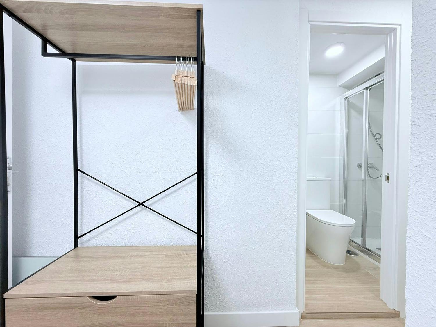 Calle del Puerto del Bruch, Madrid Madrid