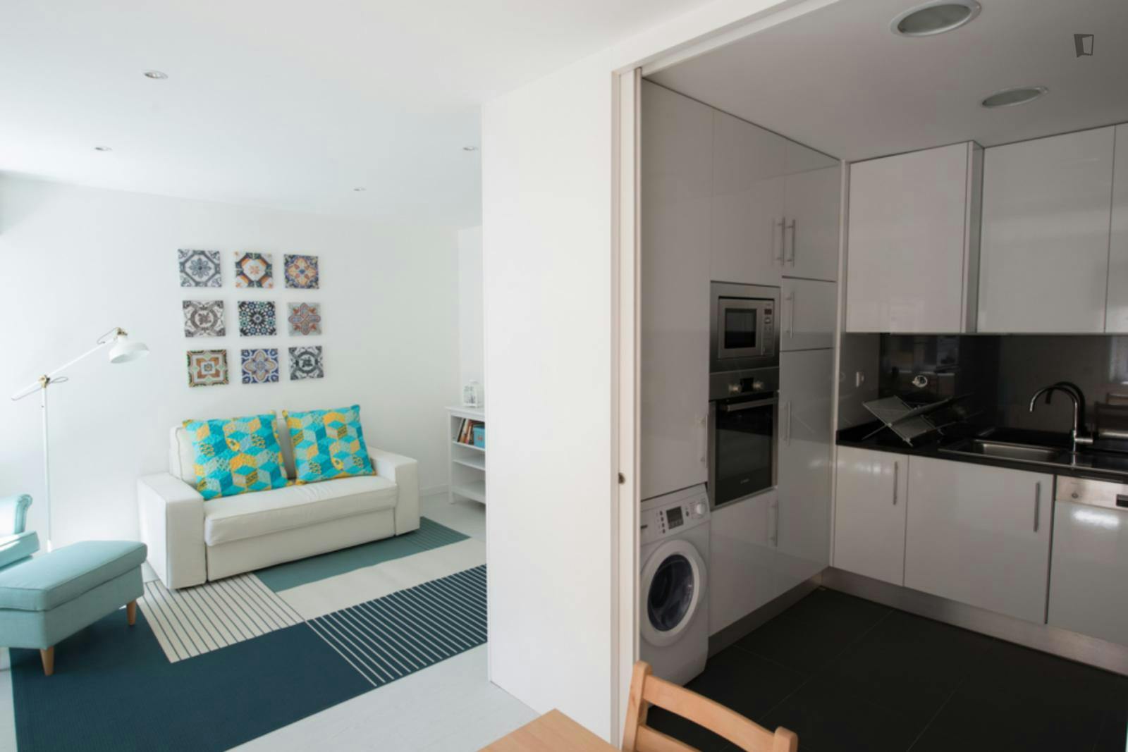 preview gallery tile